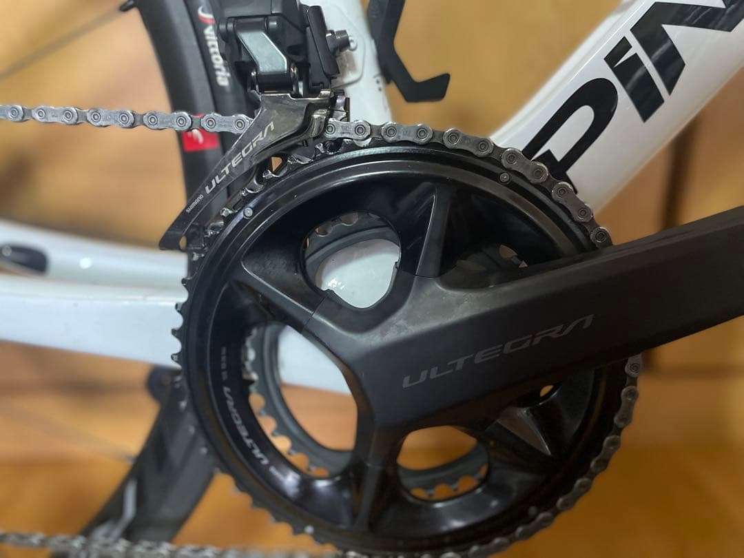 ホイール無し　PINARELLO PRINCE FX DISC 12速