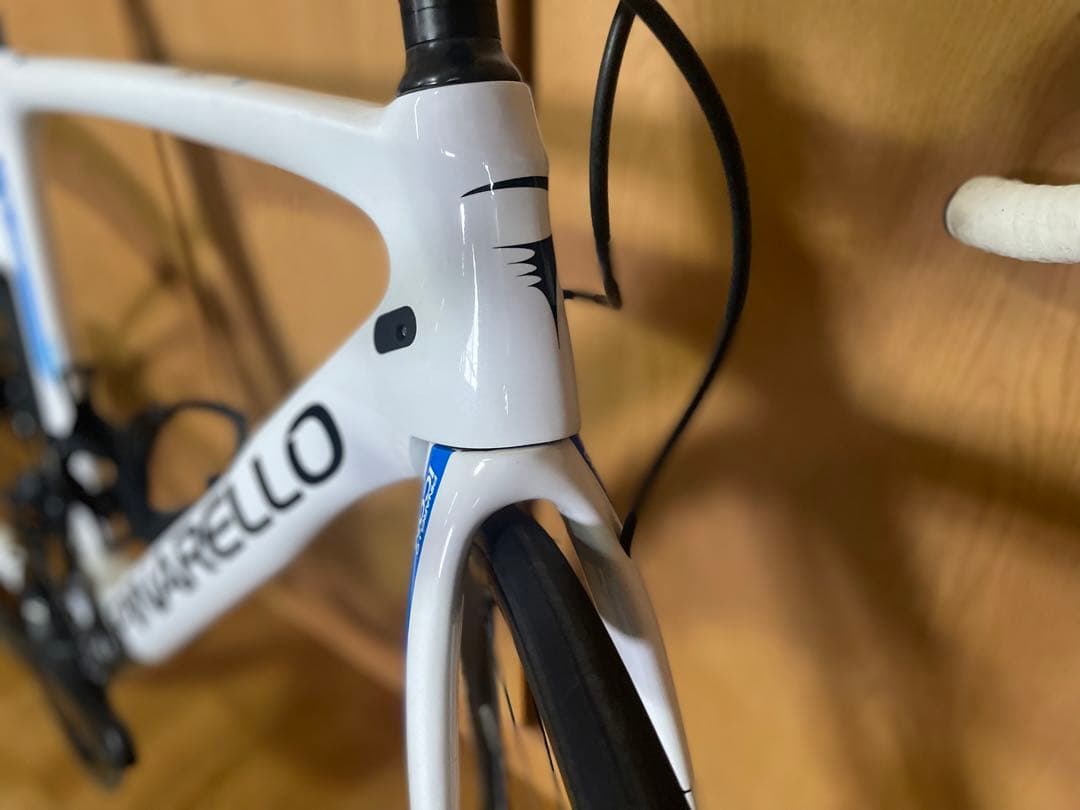 ホイール無し　PINARELLO PRINCE FX DISC 12速