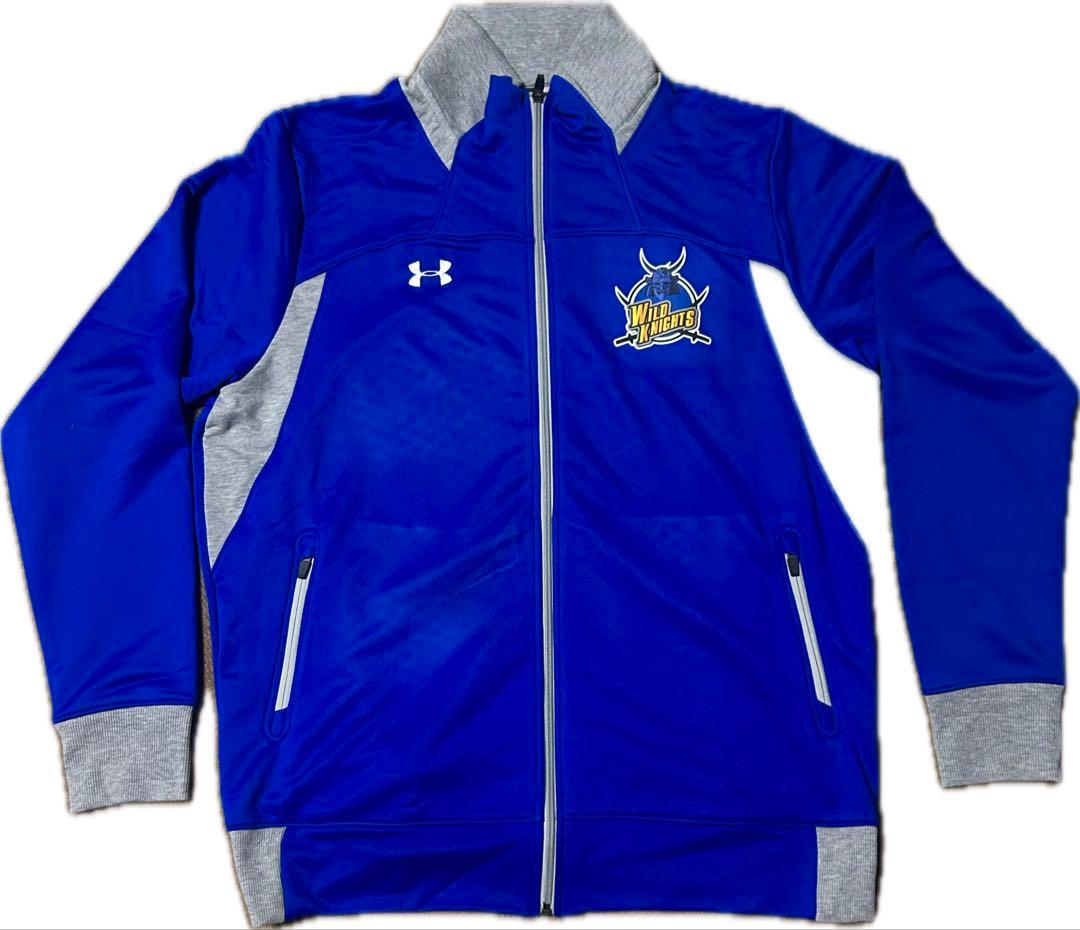 パナソニックワイルドナイツ　ジャケット　3XL 激レア　レアサイズ　ラグビー