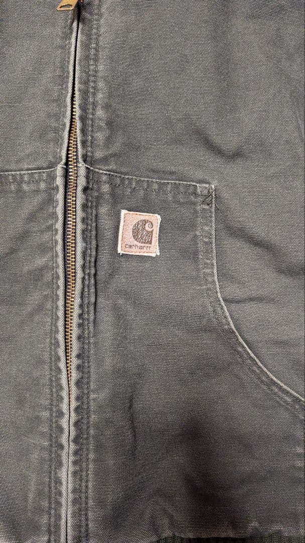 Carhartt アクティブジャケット モスグリーン