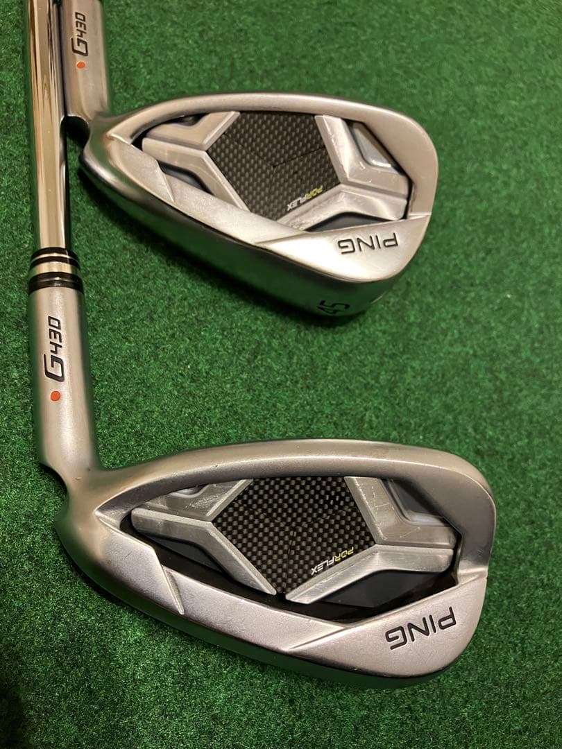 PING ピン G430 NS950GH neo R 5S オレンジドット