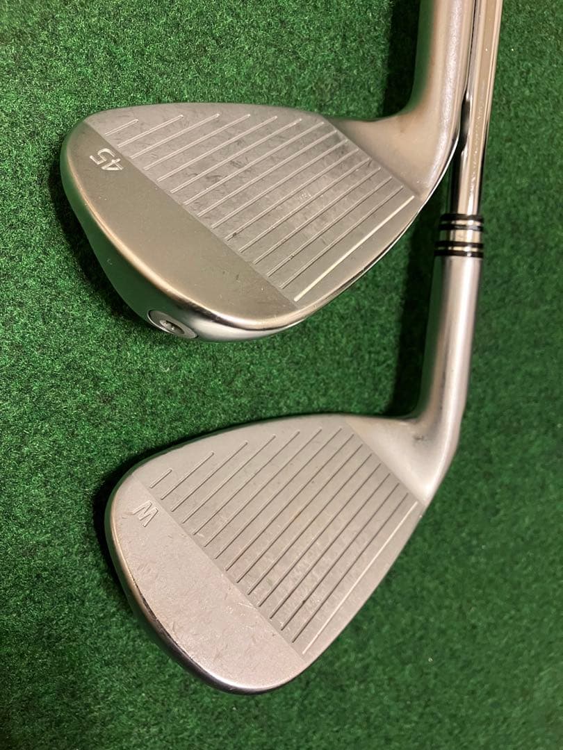 PING ピン G430 NS950GH neo R 5S オレンジドット