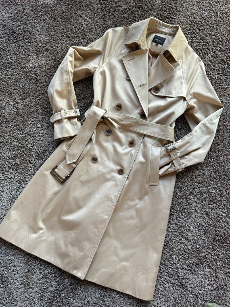 ✨美品✨デミルクスビームス　トレンチコート