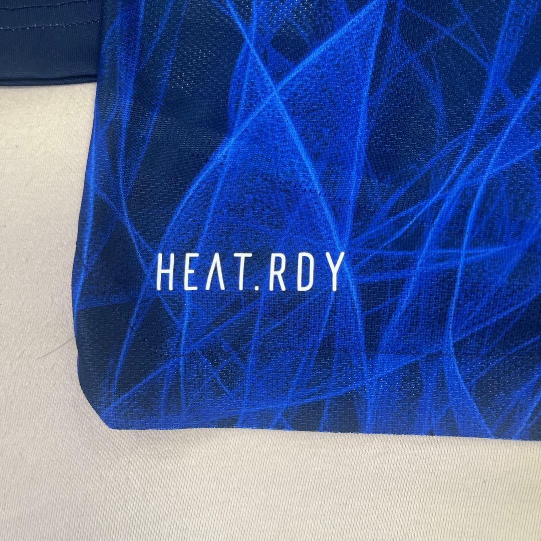 日本代表 ユニフォーム 長袖 オーセンティック 2XLサイズ Y-3 正規品