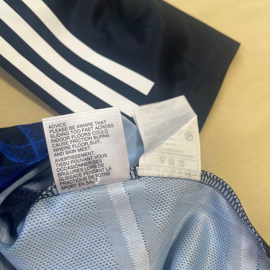 日本代表 ユニフォーム 長袖 オーセンティック 2XLサイズ Y-3 正規品