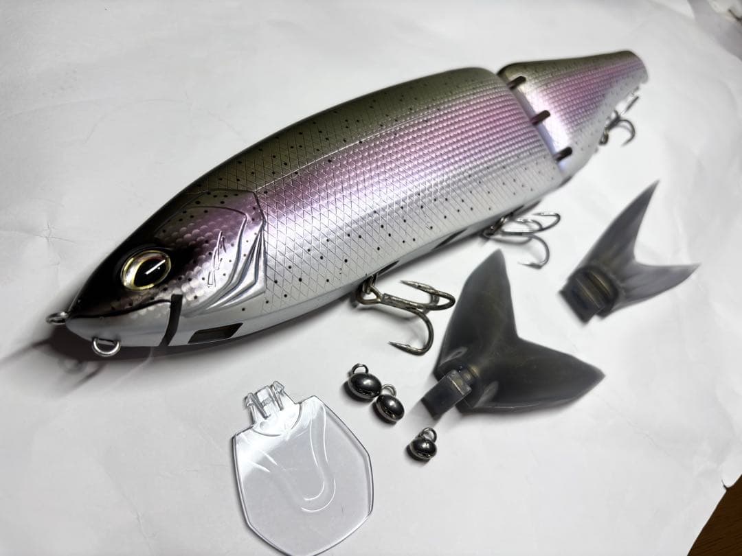 DRT クラッシュフレンジー　マジックトラウト　フレンジー