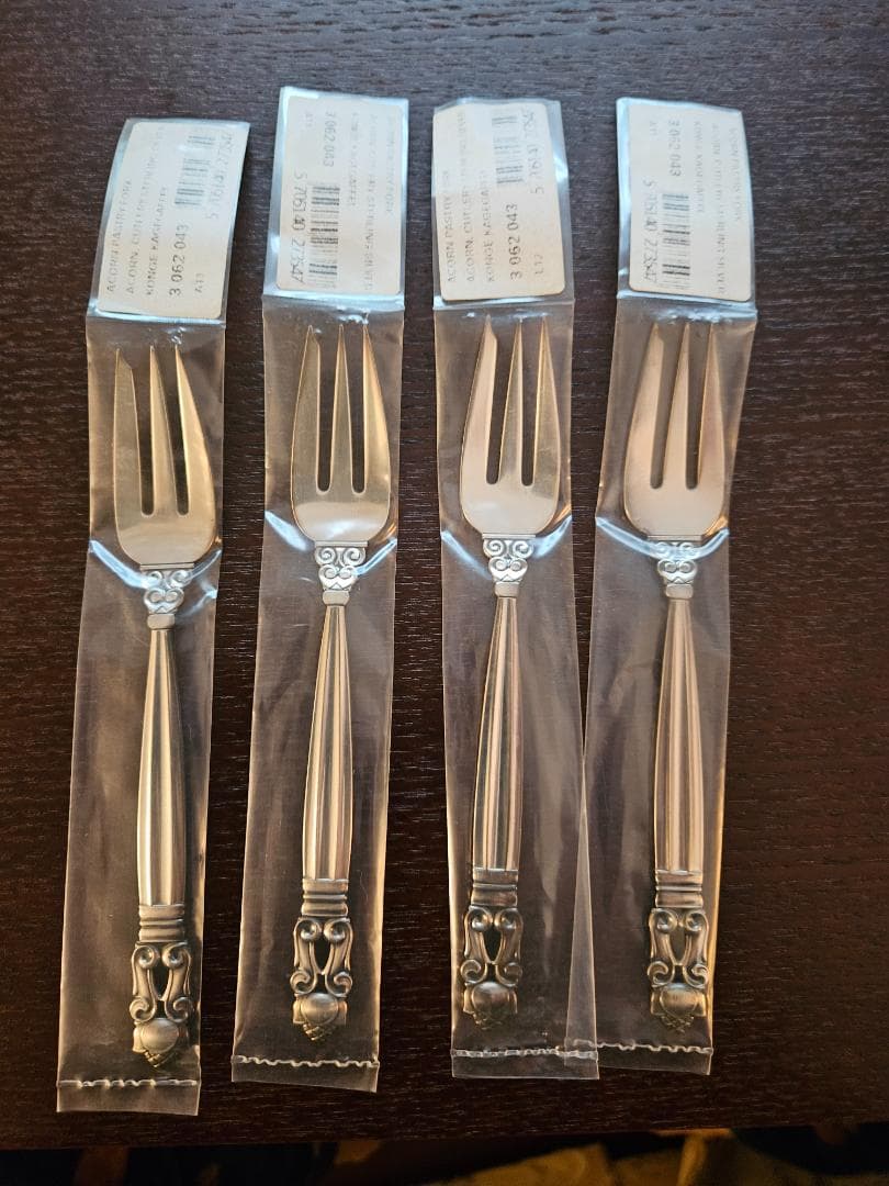  のフォーク4本セット