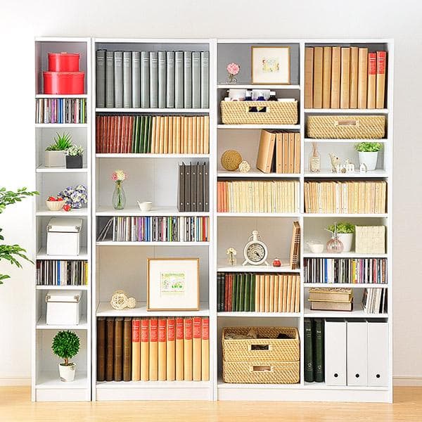 多目的ラック マガジンラック（幅90cm）本棚