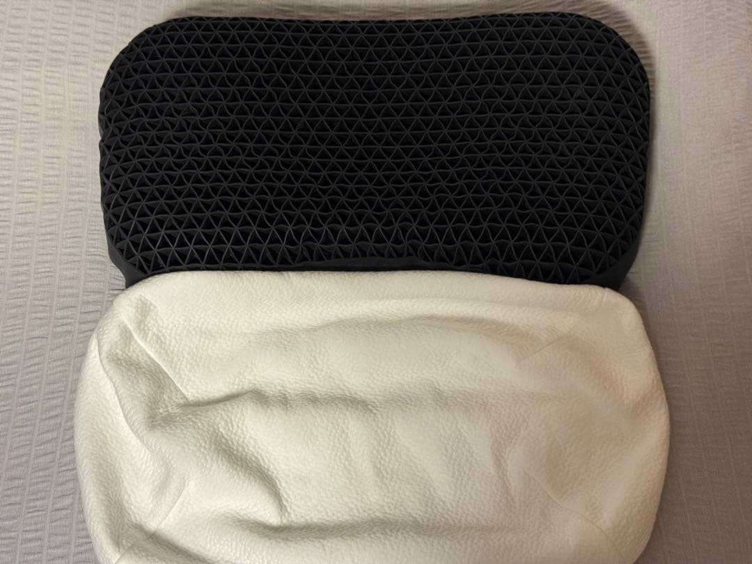 【23%OFF・ほぼ新品】正規品 ヒツジのいらない枕® 極柔モデル