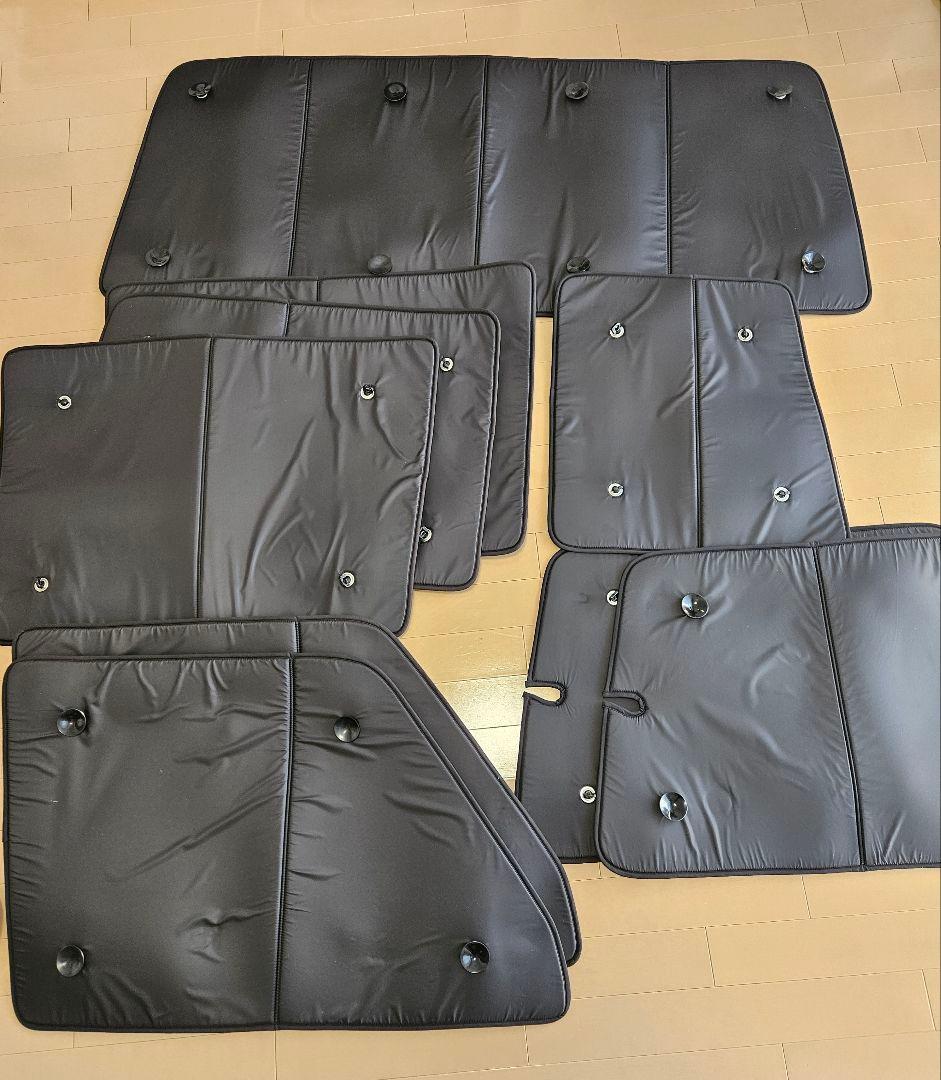 ランクル　78プラド　マルチシェード　70系