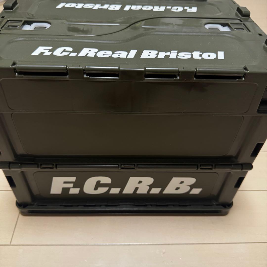 家具・インテリア FCRB SMALL FOLDABLE CONTAINER