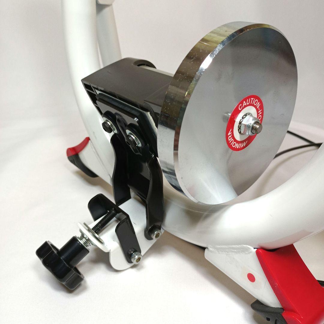 MINOURA ミノウラ LR241 ミニベロ用ローラー マグライザー 前輪台付