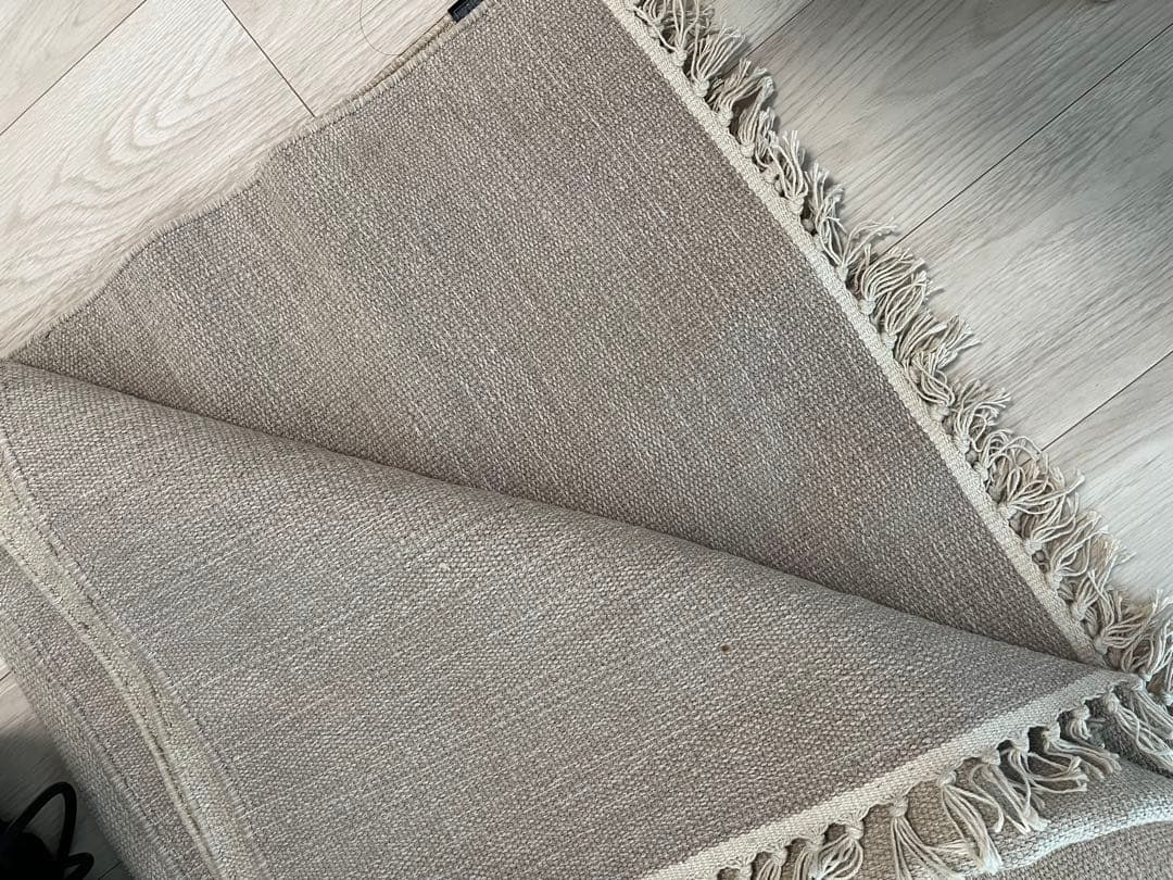 Himla Särö ラグ コンクリート 170×230 cm