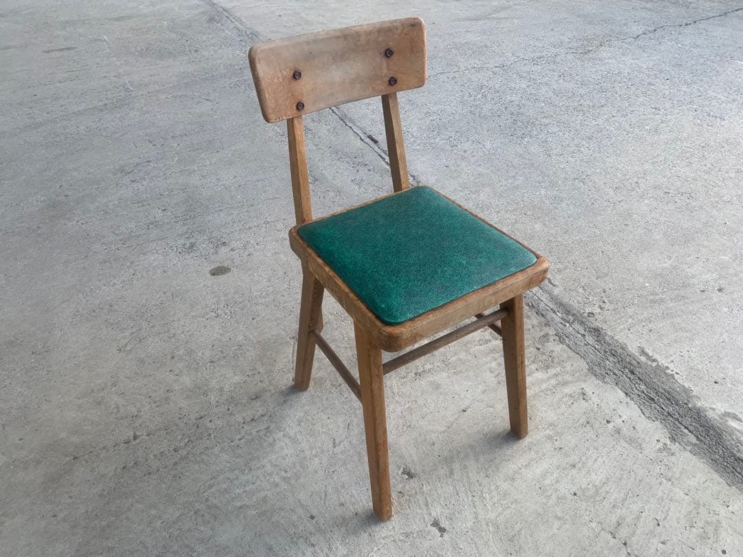 ジャパン ビンテージ オールド マルニ デルタ チェア 椅子 レトロ