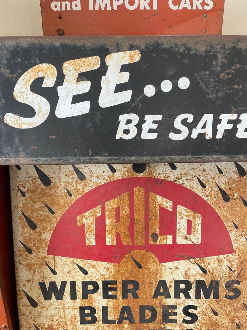 ヴィンテージ50s 60s TRICO キャビネット