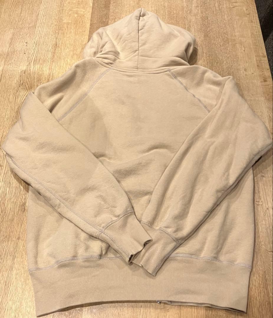 Orcival ベージュ パーカー サイズ5