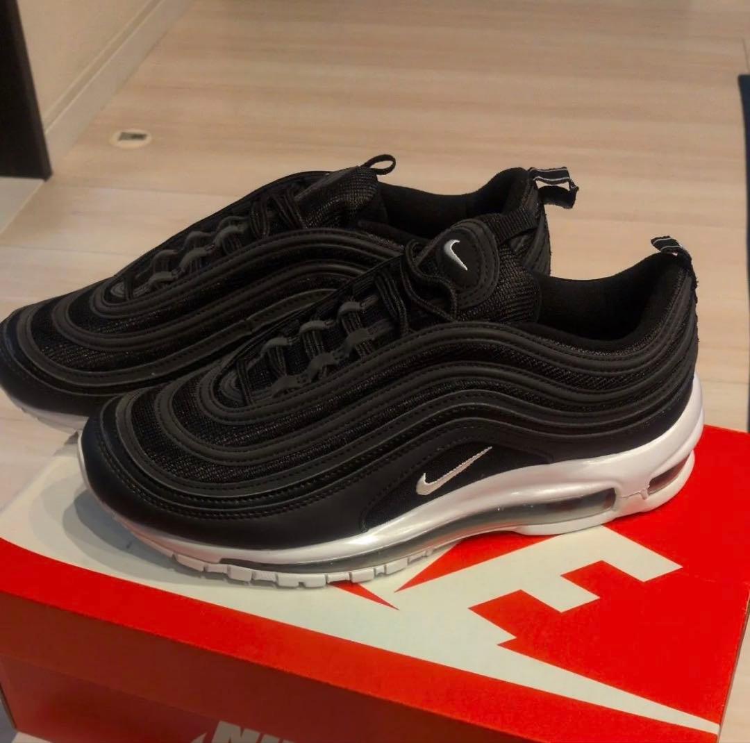 Nike Air Max 97 ブラック　26.5㎝　試着のみ未使用