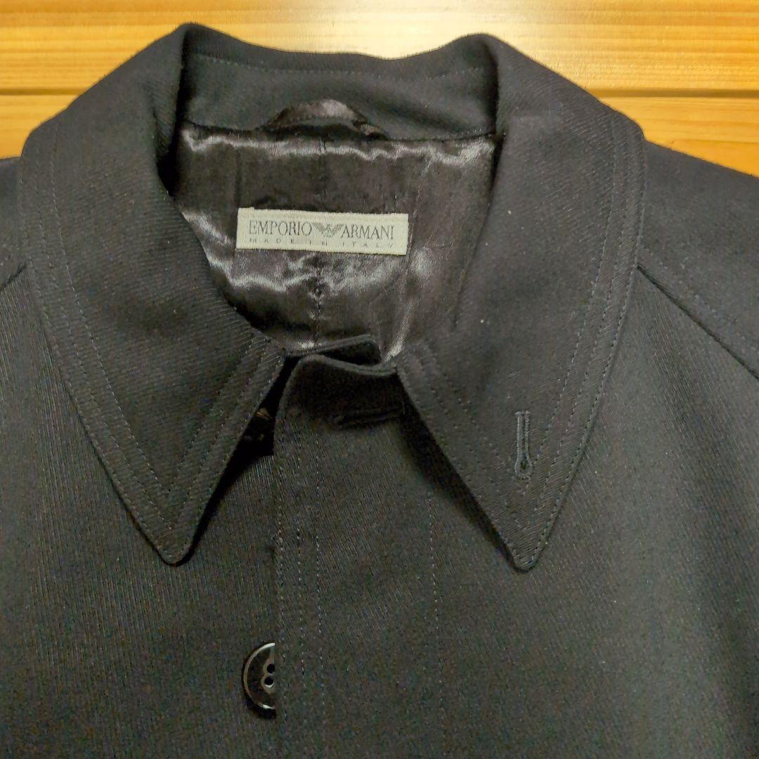 EMPORIO ARMANI ロングコート
