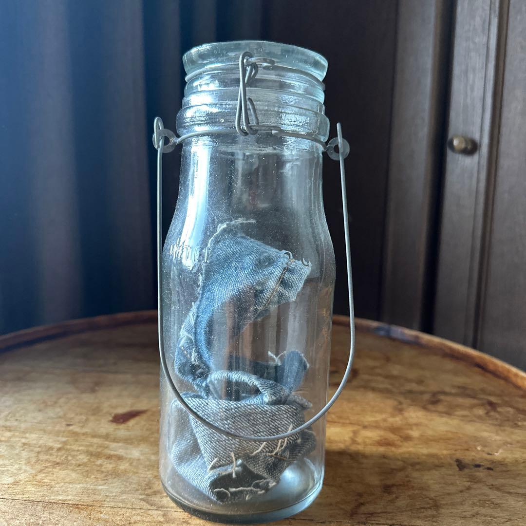 【限定値下げ！】stead 中型 ガラス製【７個セット➕雑貨付き】