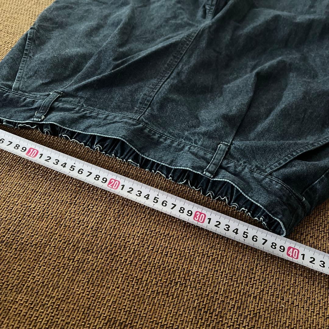 専用　　ジャーナルスタンダードラックス 9OZワークデニム タングパンツ