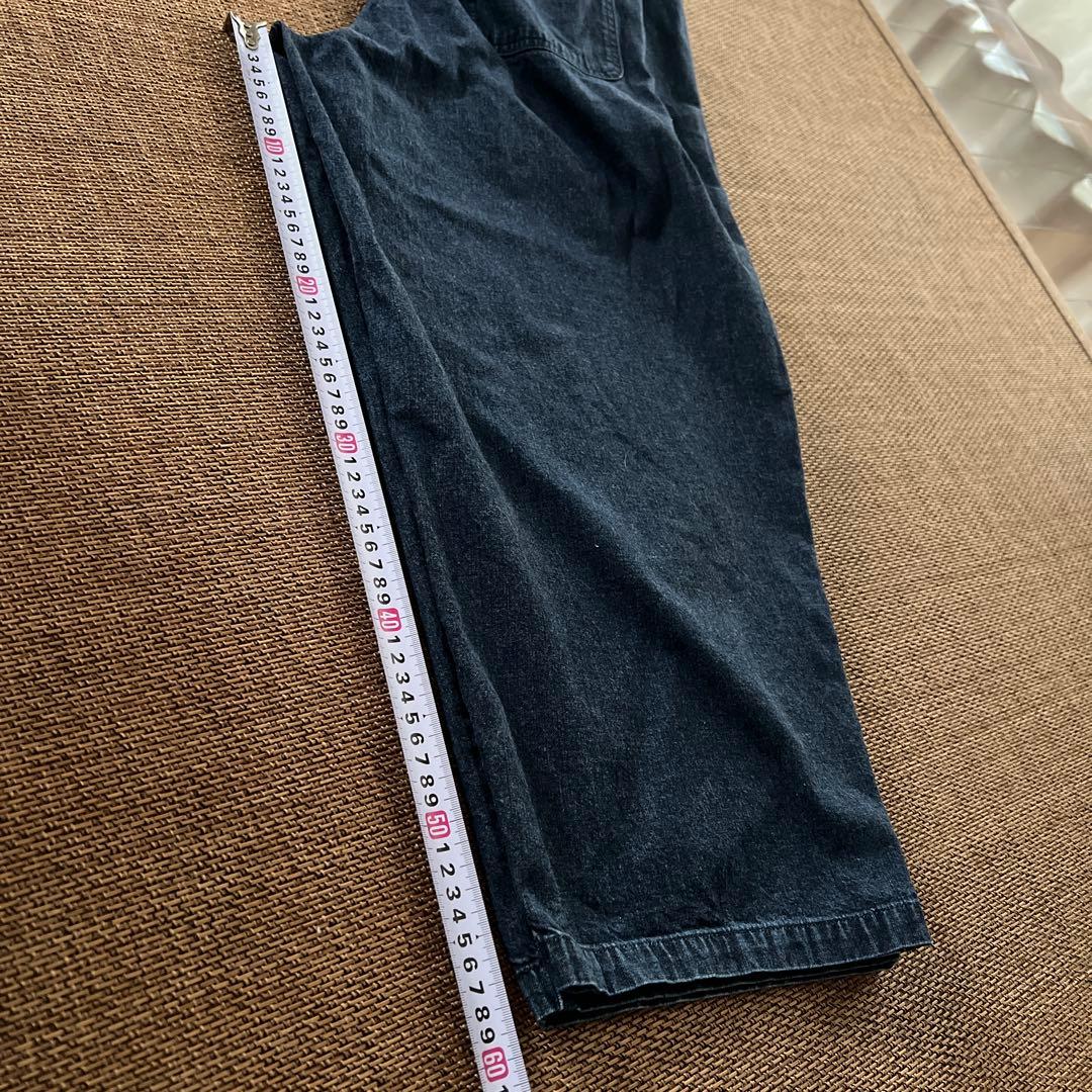 専用　　ジャーナルスタンダードラックス 9OZワークデニム タングパンツ