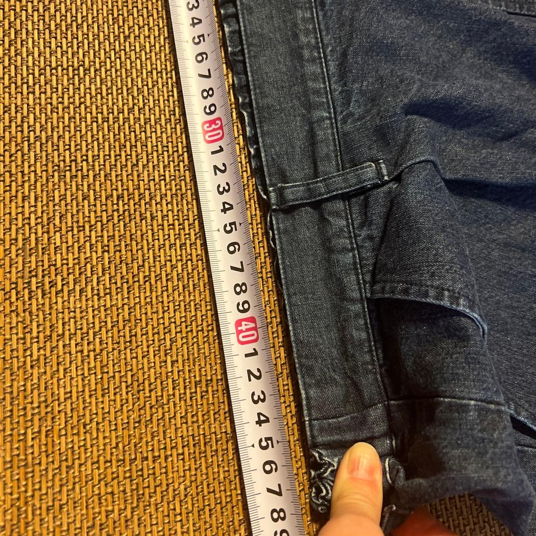 専用　　ジャーナルスタンダードラックス 9OZワークデニム タングパンツ