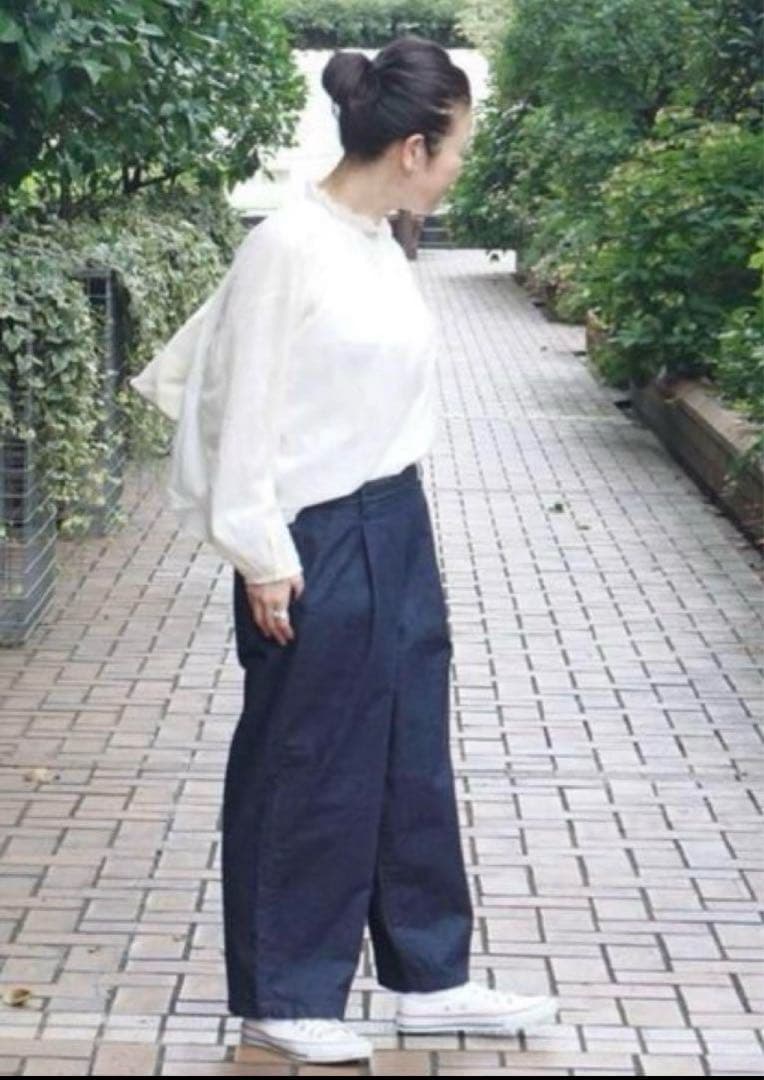 専用　　ジャーナルスタンダードラックス 9OZワークデニム タングパンツ