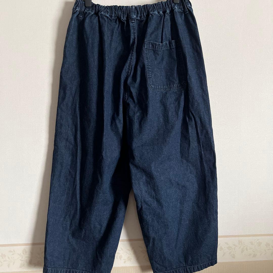 専用　　ジャーナルスタンダードラックス 9OZワークデニム タングパンツ