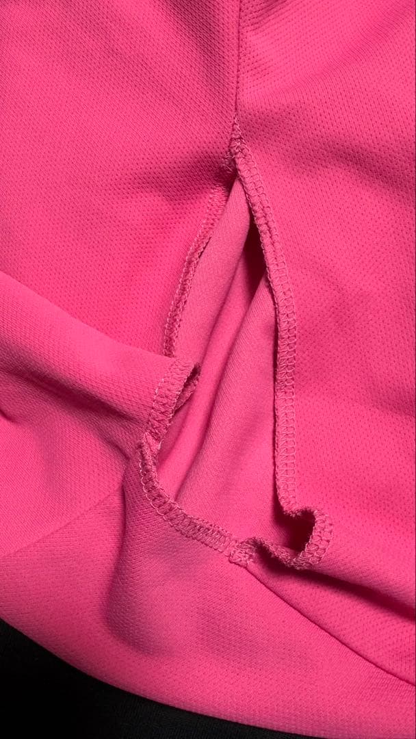 COMME des GARCONSHOMME PLUSクルーネックロングTシャツ