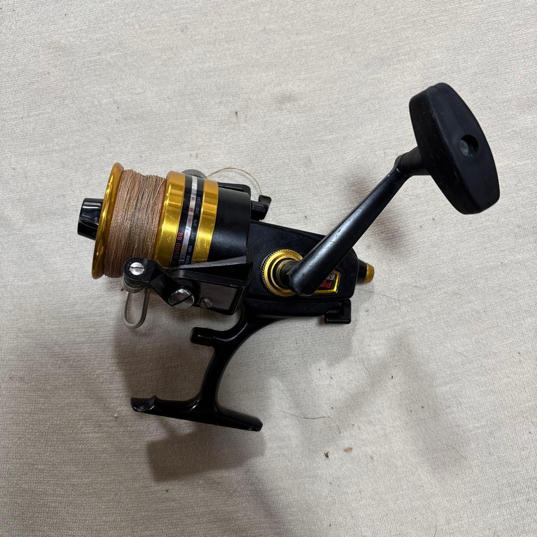 PENN 6500SSスピニングリール