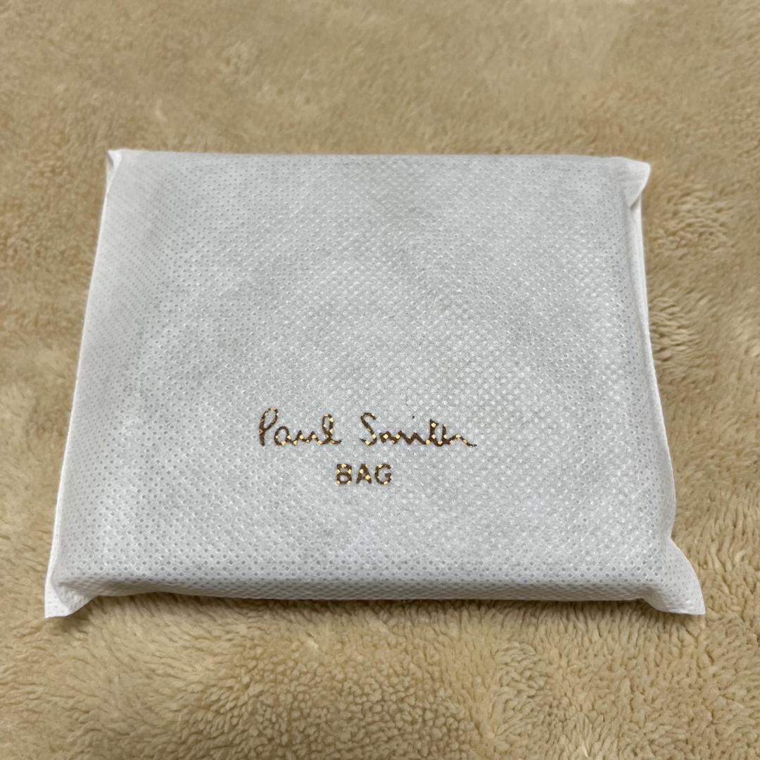 【新品】Paul Smith ポールスミス クラシックエンボス 2つ折り財布