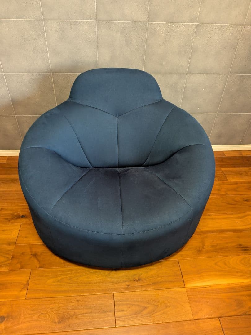 リーン・ロゼ　パンプキン　ハイバック　1P