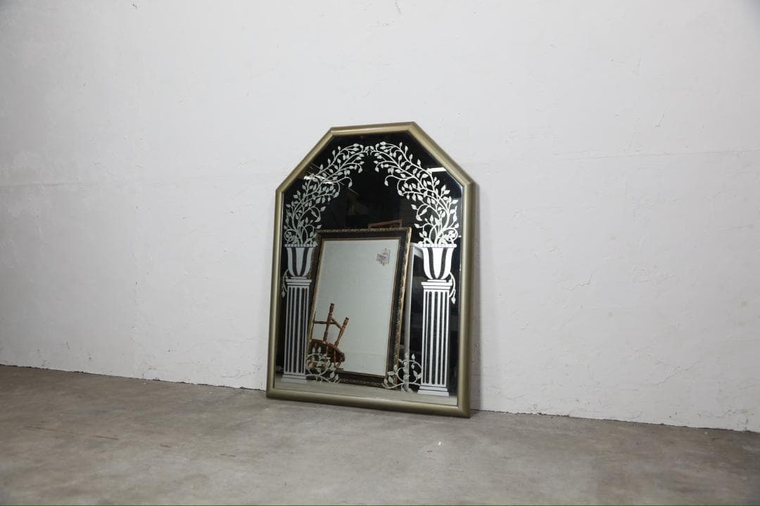 『WINDSOR ART』ウィンザーアート ウォールミラー 鏡 RWmis64