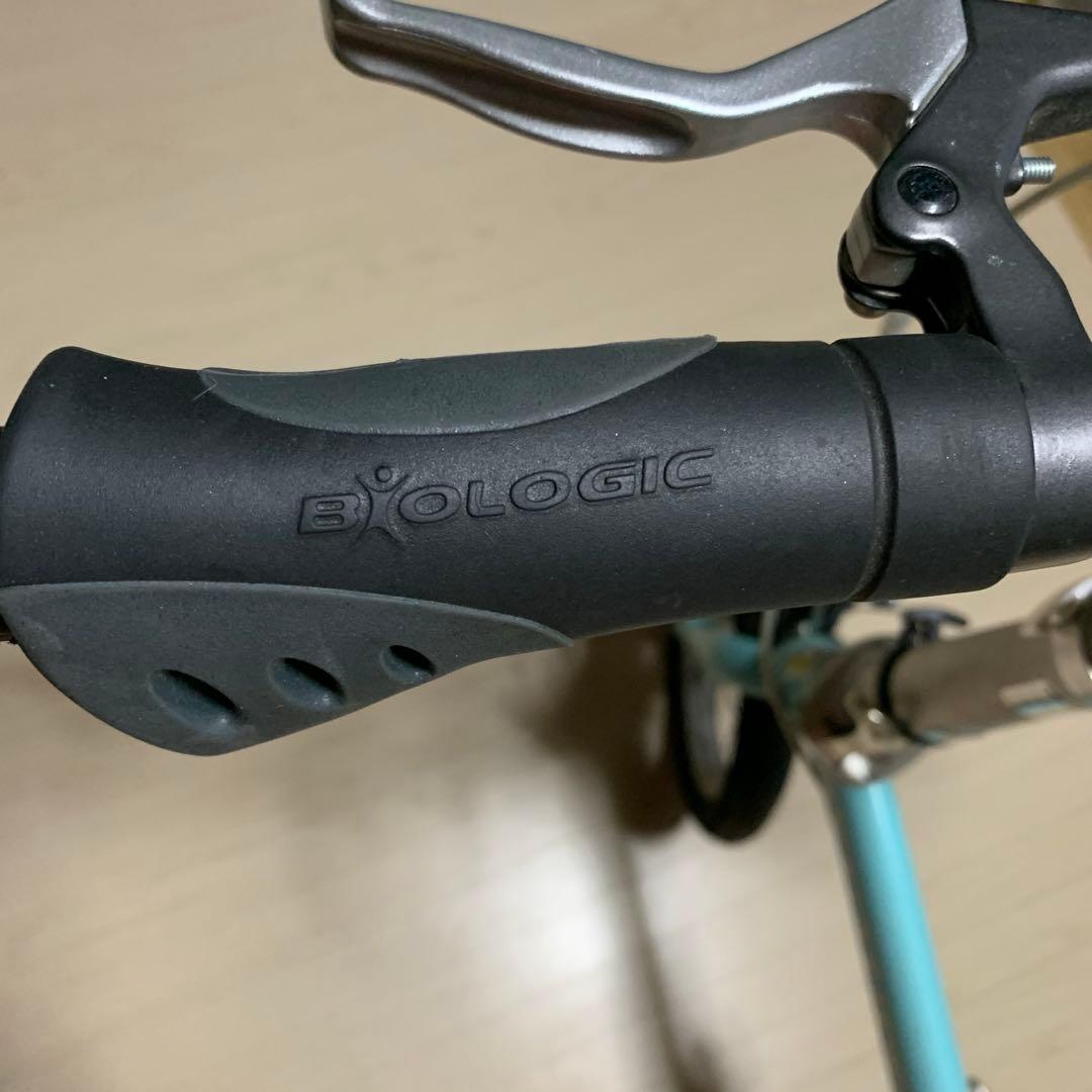 ルノー折りたたみ自転車14インチ