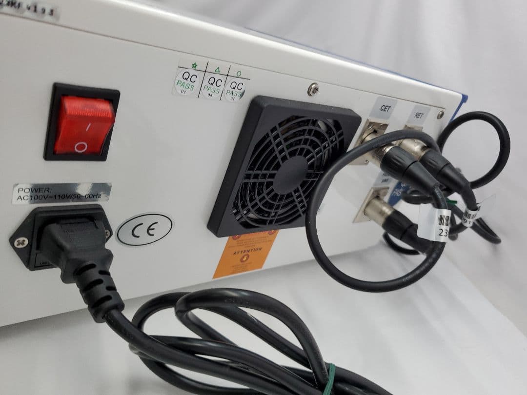 インディバと同じ技術　高周波マシン　マッサージ　痩身　エステ　自家用