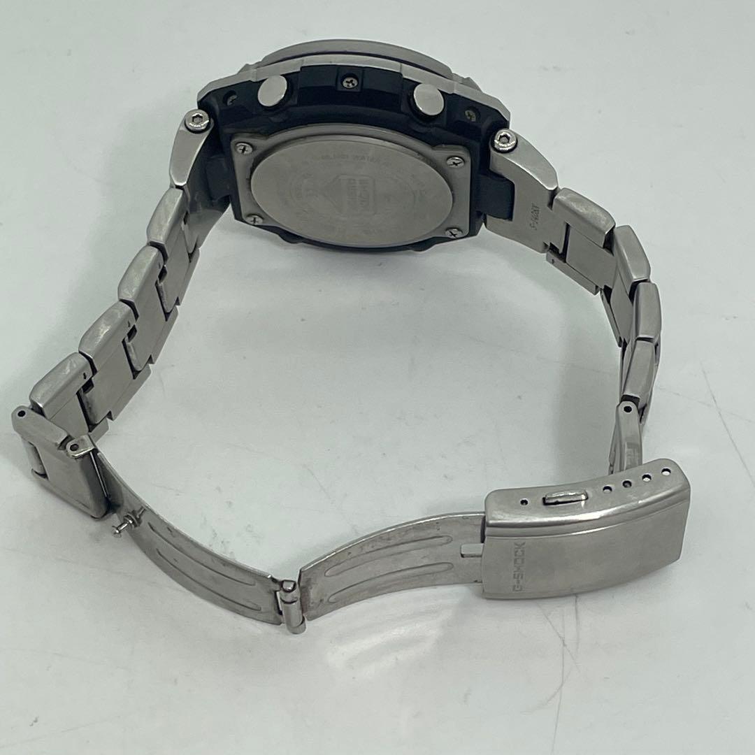 【稼動】カシオ G-SHOCK GST-W110D 電波ソーラー