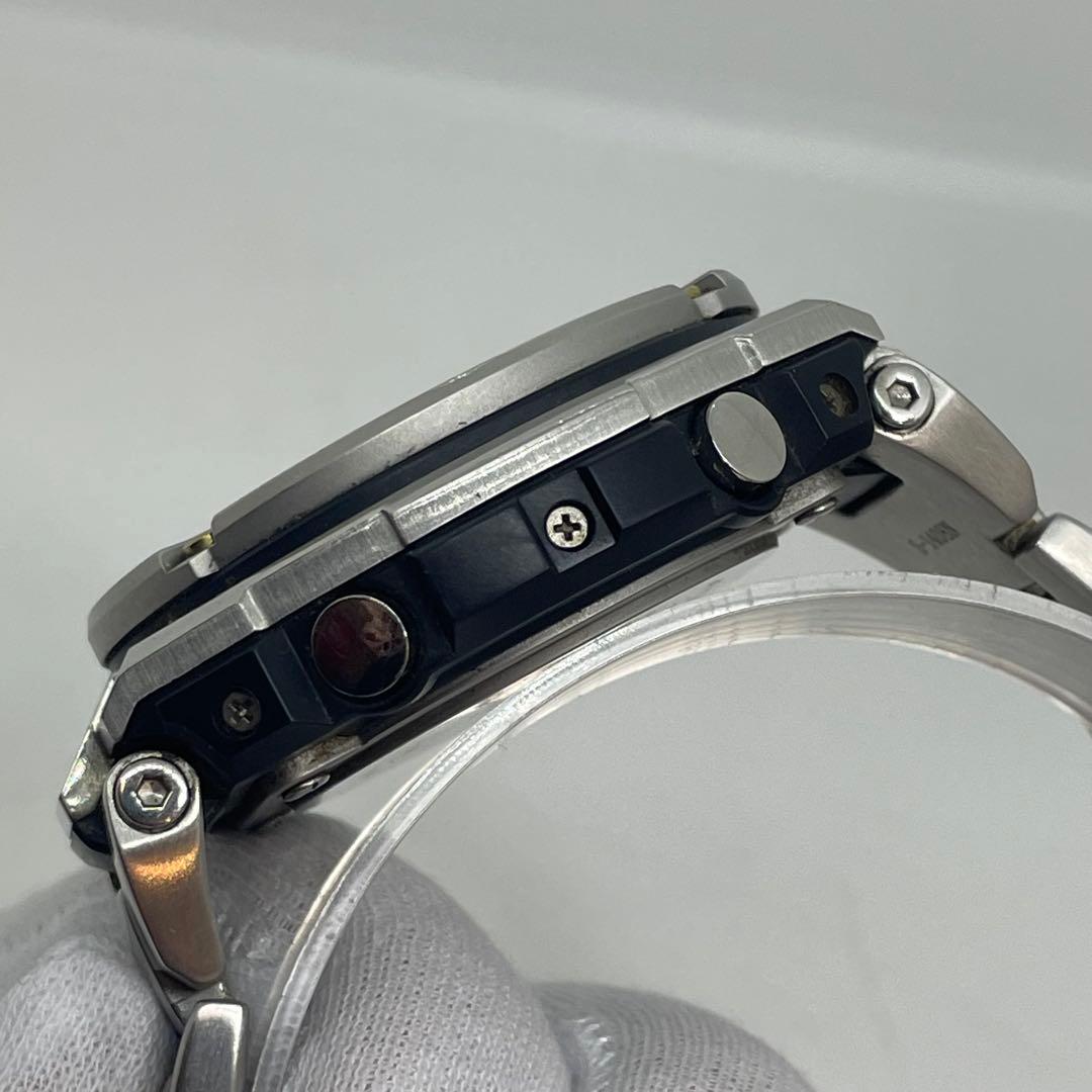 【稼動】カシオ G-SHOCK GST-W110D 電波ソーラー