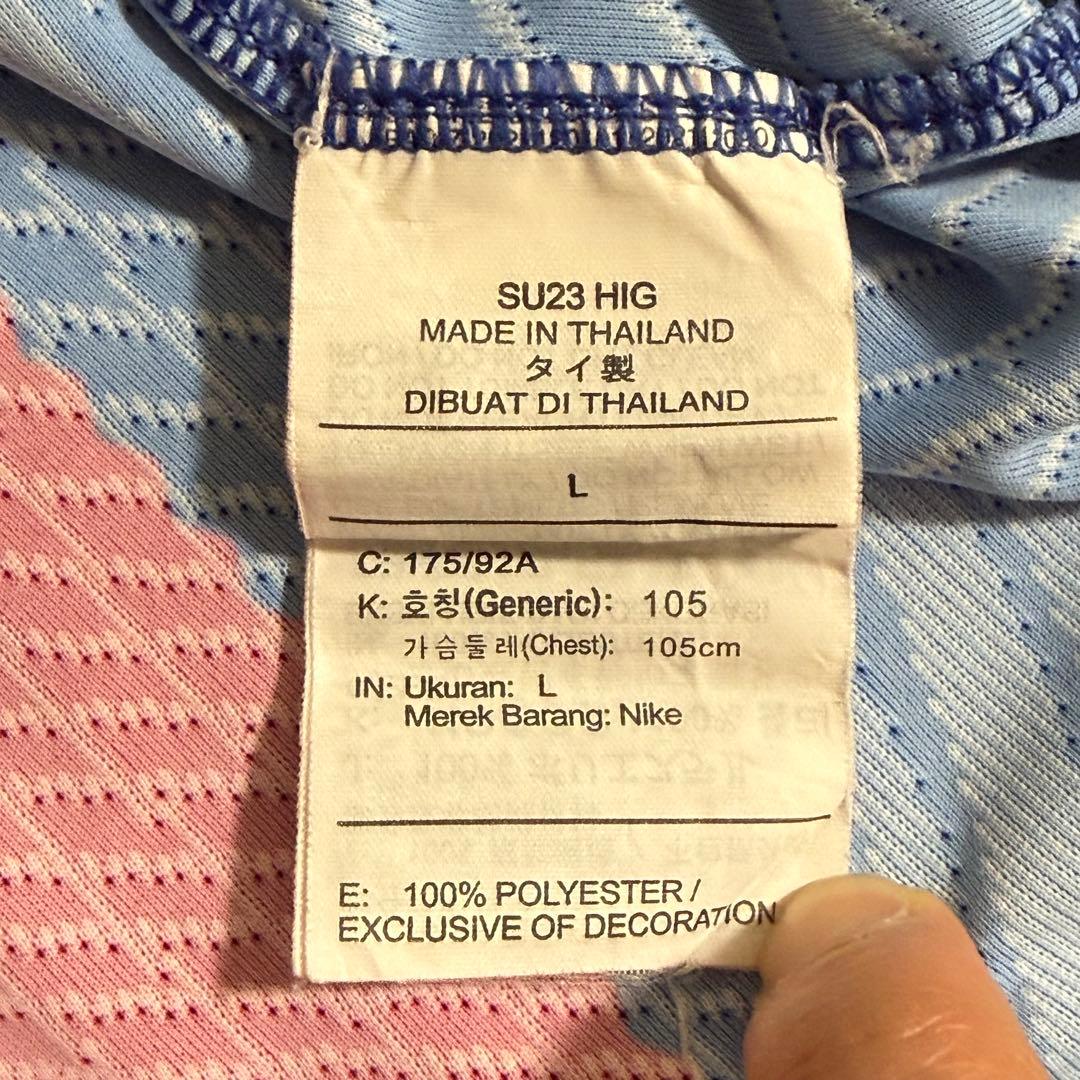 正規品 NIKE FCバルセロナ 23/24ガビ オーセンティックユニフォーム