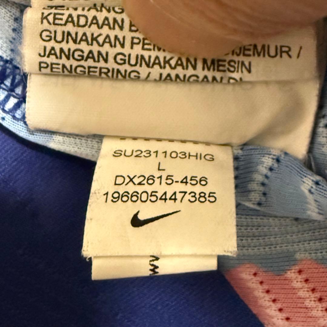 正規品 NIKE FCバルセロナ 23/24ガビ オーセンティックユニフォーム