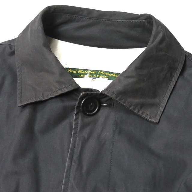 希少 初期 Paul Harnden MENS MAC COAT/ポールハーデン