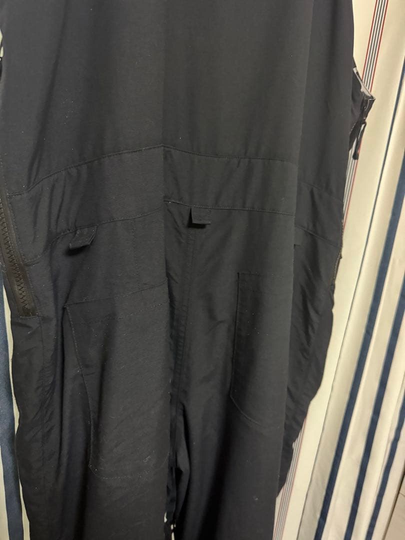 PLAYDESIGN WORK PT MサイズBLK