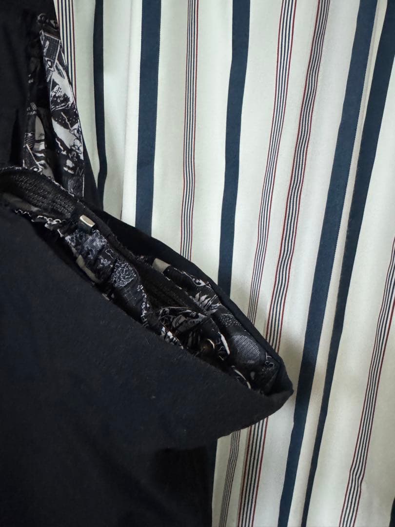 PLAYDESIGN WORK PT MサイズBLK