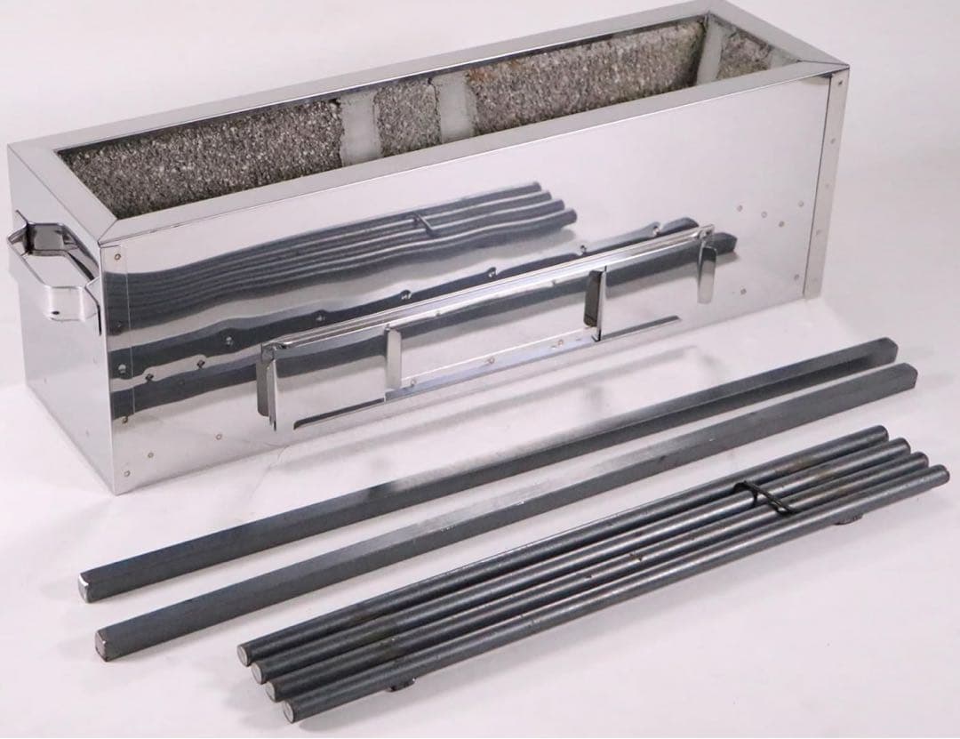 照姫 抗火石 木炭コンロ TK-514 焼鳥台 炭焼台　バーベキュー