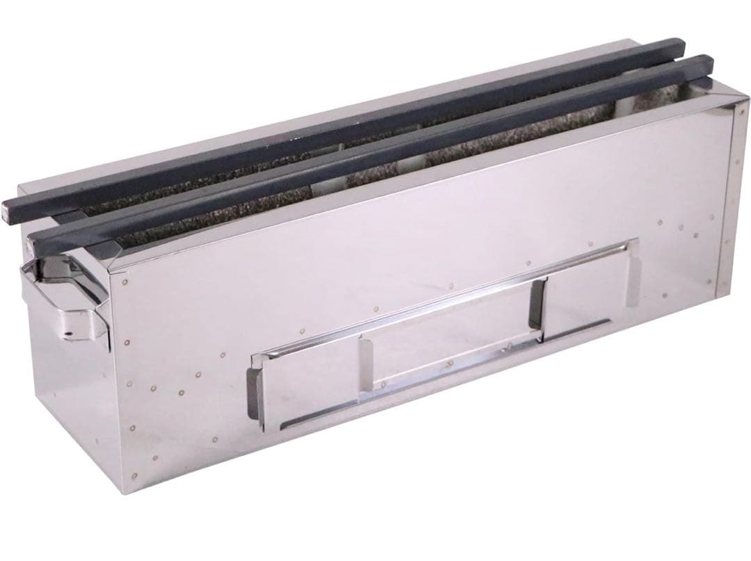 照姫 抗火石 木炭コンロ TK-514 焼鳥台 炭焼台　バーベキュー