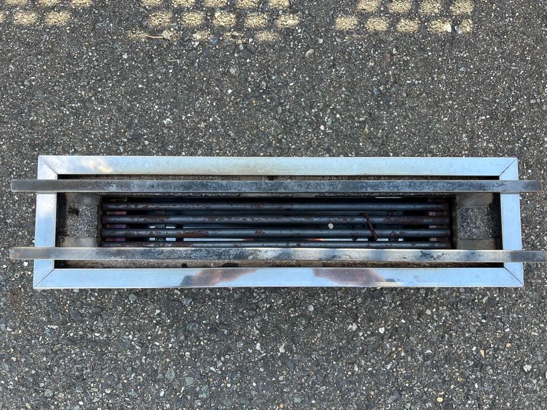 照姫 抗火石 木炭コンロ TK-514 焼鳥台 炭焼台　バーベキュー