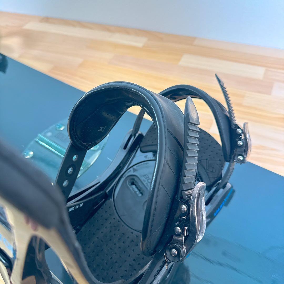 BURTON CUSTOM X 156cm FLASH スノーボード メンズ