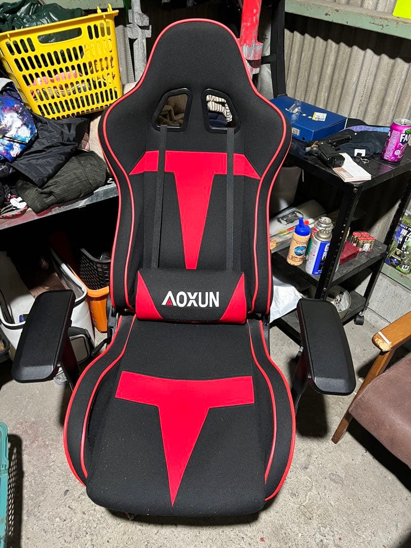 ゲーミングチェア