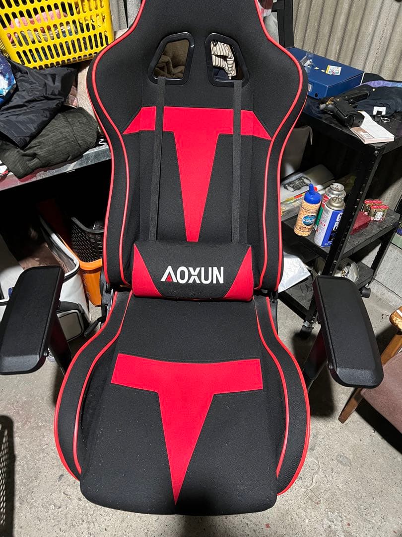 ゲーミングチェア