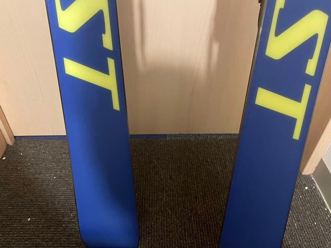 S/RACE PRO SL 165 Salomon X12スキー板