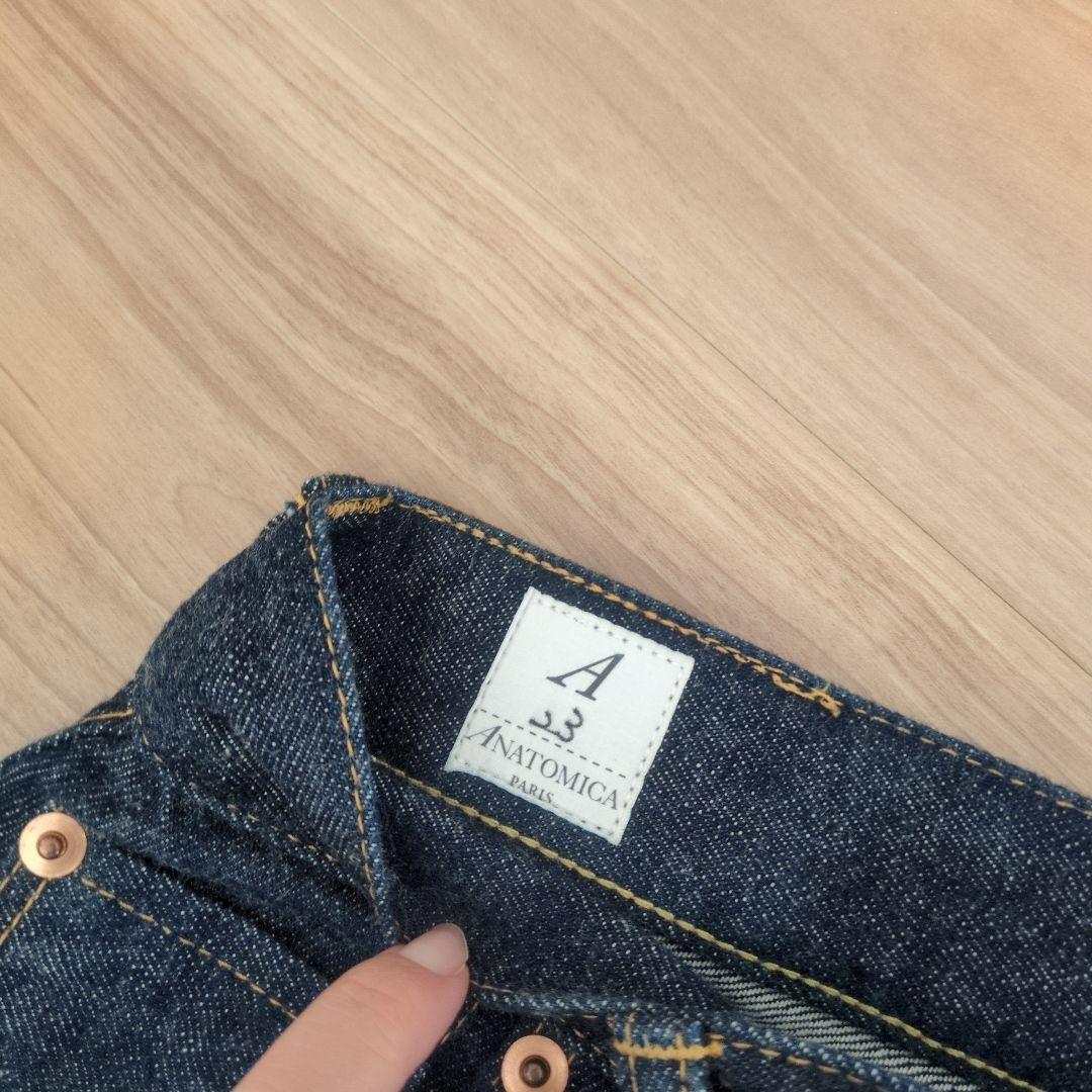 パンツ ANATOMICA / 618 MARILYN1 23